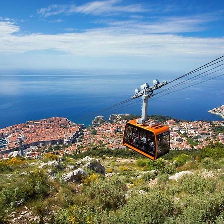 Tophill Deluxe Dubrovnik Eksteriør bilde