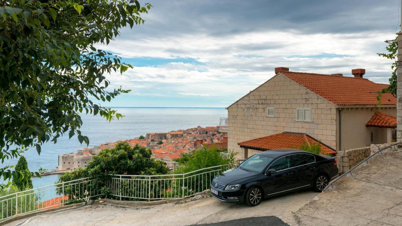 Tophill Deluxe Dubrovnik Eksteriør bilde