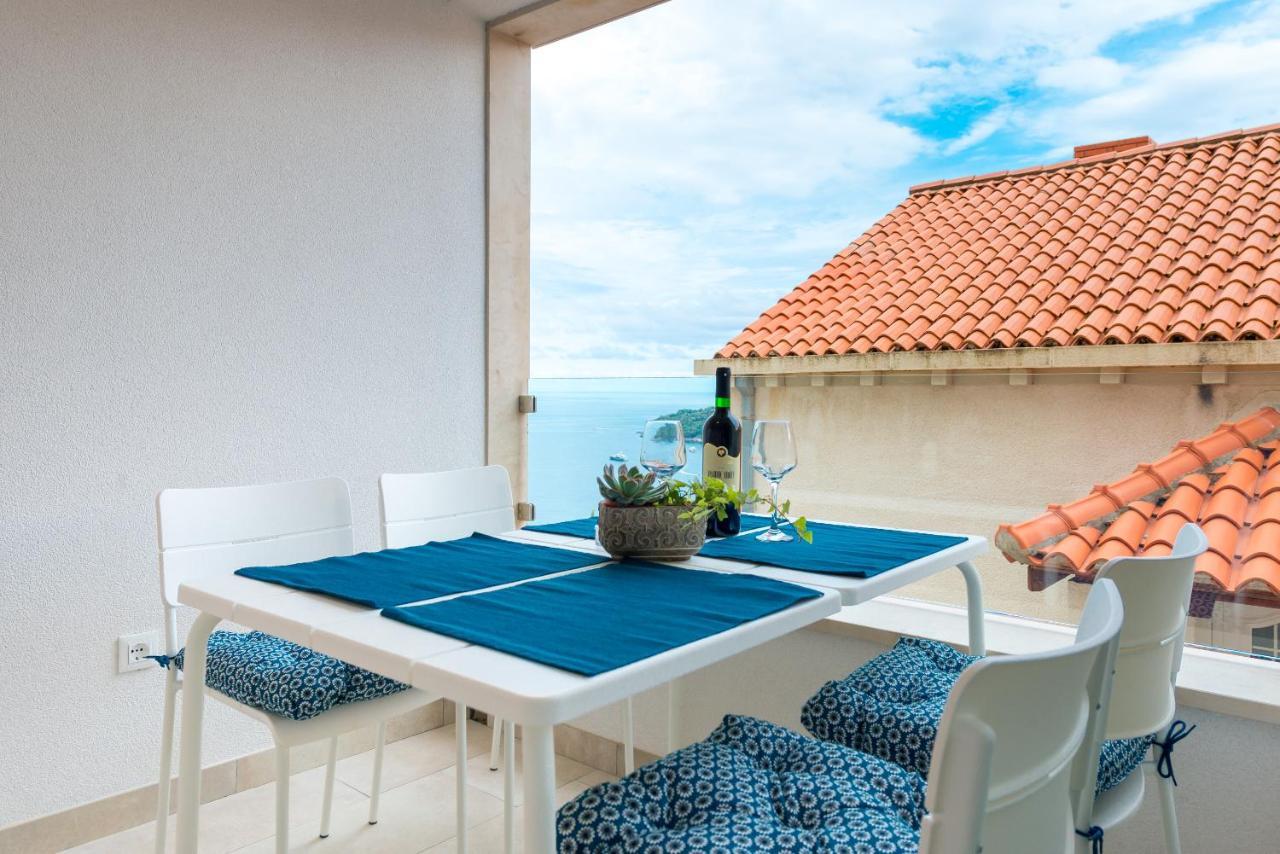 Tophill Deluxe Dubrovnik Eksteriør bilde