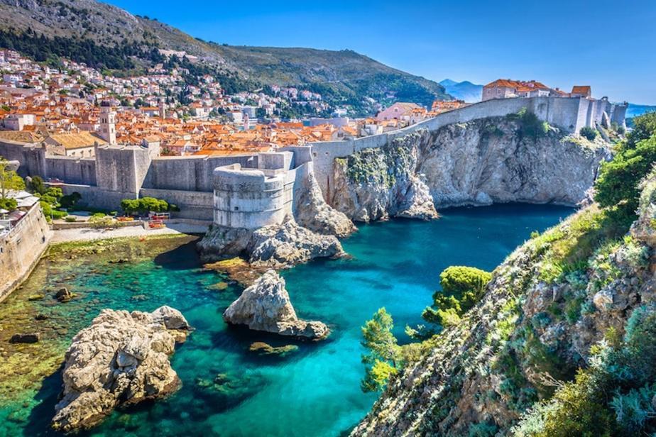 Tophill Deluxe Dubrovnik Eksteriør bilde