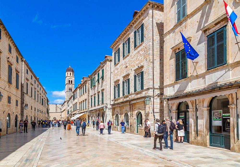 Tophill Deluxe Dubrovnik Eksteriør bilde
