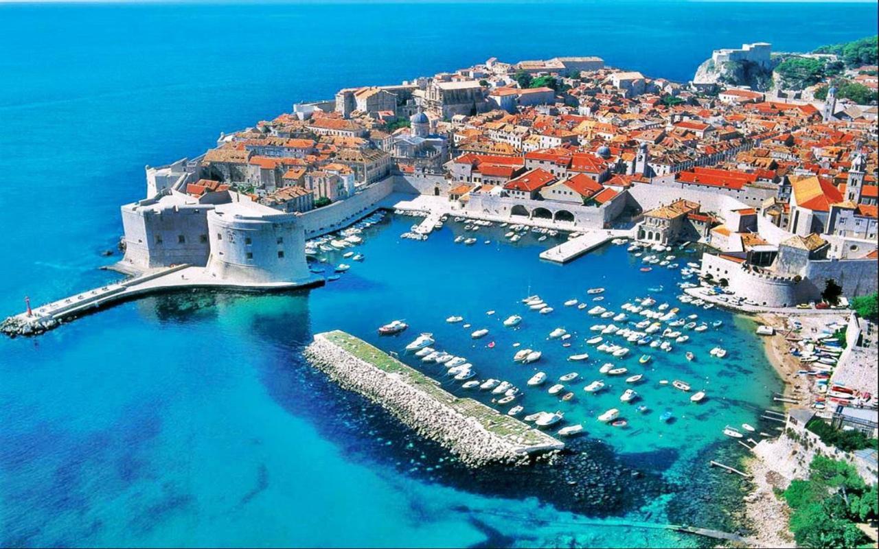 Tophill Deluxe Dubrovnik Eksteriør bilde