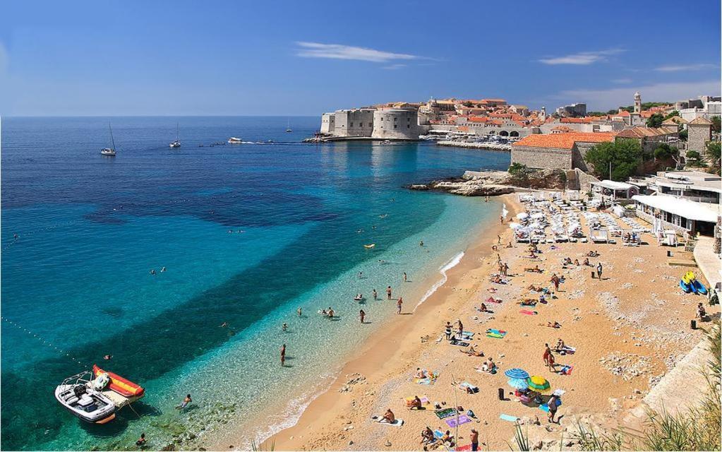 Tophill Deluxe Dubrovnik Eksteriør bilde