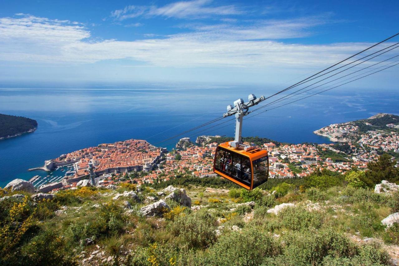 Tophill Deluxe Dubrovnik Eksteriør bilde